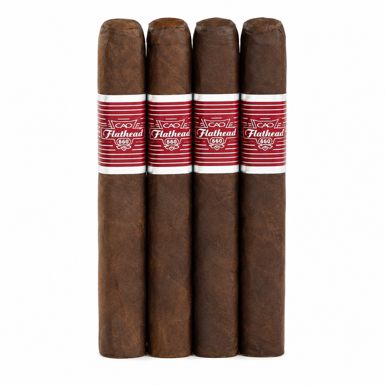 CAO Flathead V660 Carb (6x60 / 4 Pack)