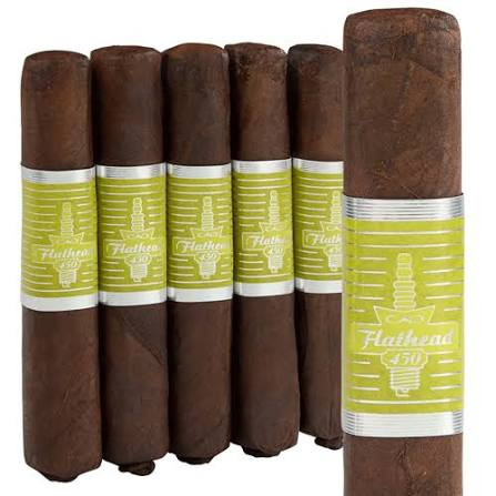CAO Flathead V450 Sparkplug (4.5x50 / 5 Pack)