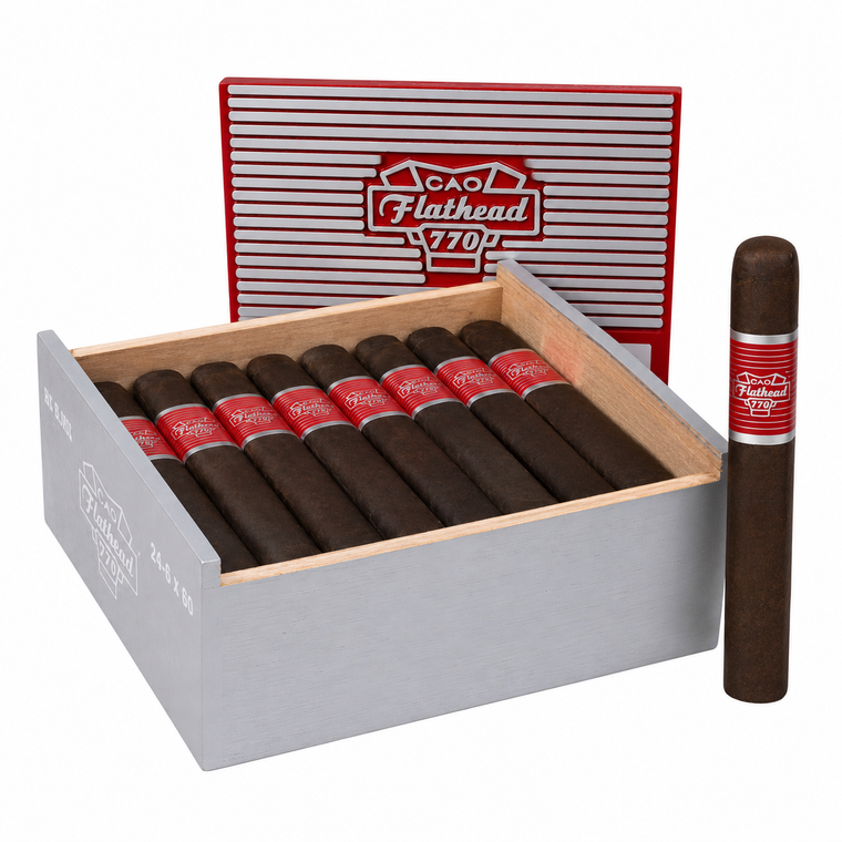 CAO Flathead V770 Big Block (7x70 / Box 24)