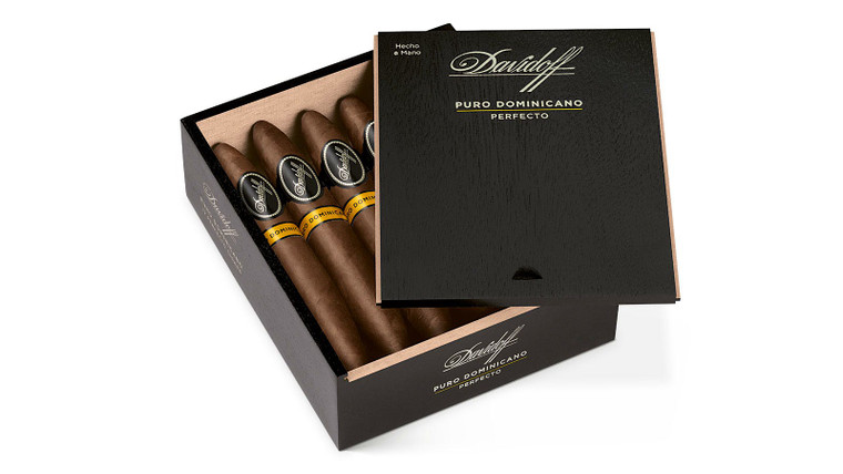 Davidoff Puro Dominicano Perfecto (5.5x50 / Box 12)