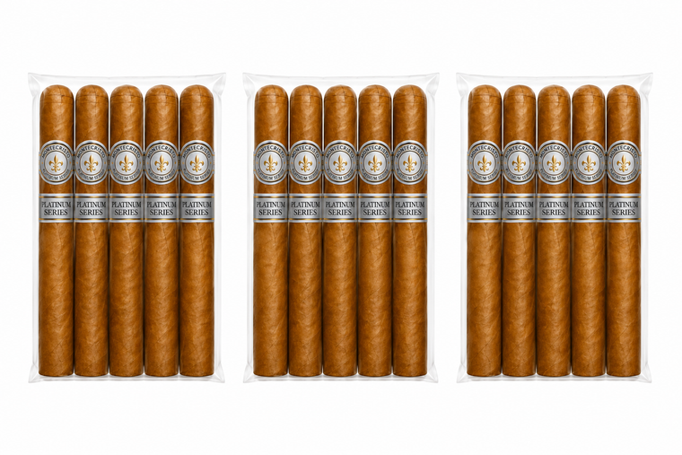 Montecristo Platinum Toro (6x50 / 15 Pack)