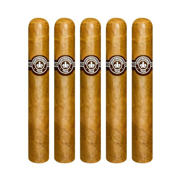 Montecristo Original No. 2 Torpedo (6x50 / Pack 10) + Flash Sale!