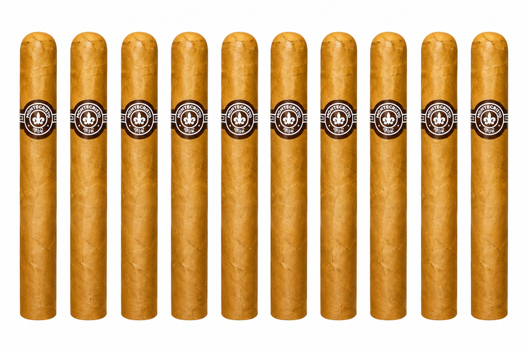 Montecristo Original Churchill (7x50 / Pack 10) + Flash Sale!