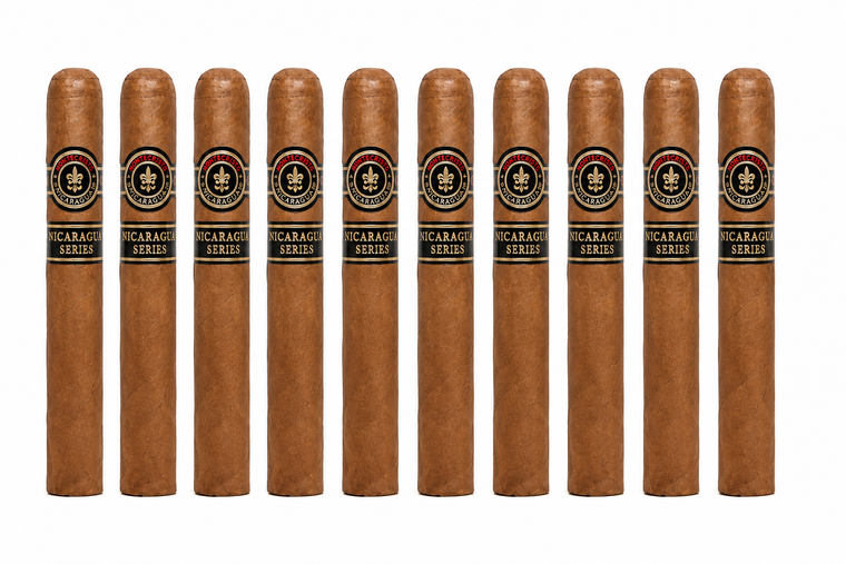 Montecristo Nicaragua Churchill (7x56 / Pack 10)