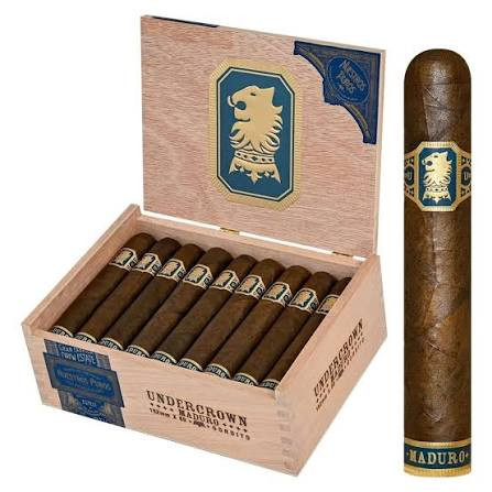 Drew Estate Undercrown Maduro Corona Doble (7x54 / Box 25)
