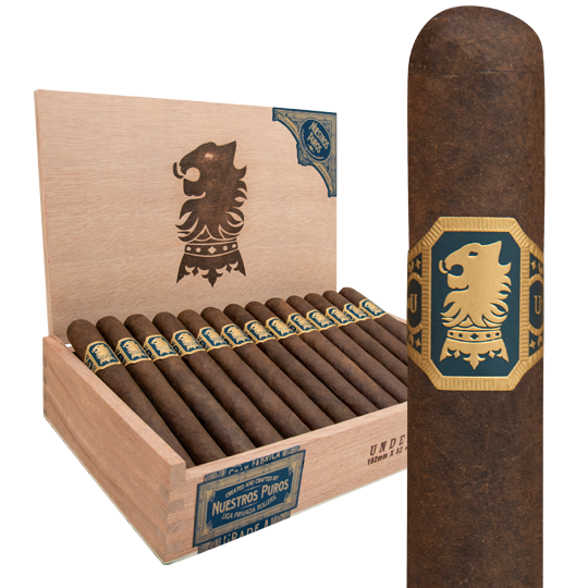 Drew Estate Undercrown Maduro Robusto (5x54 / Box 25)