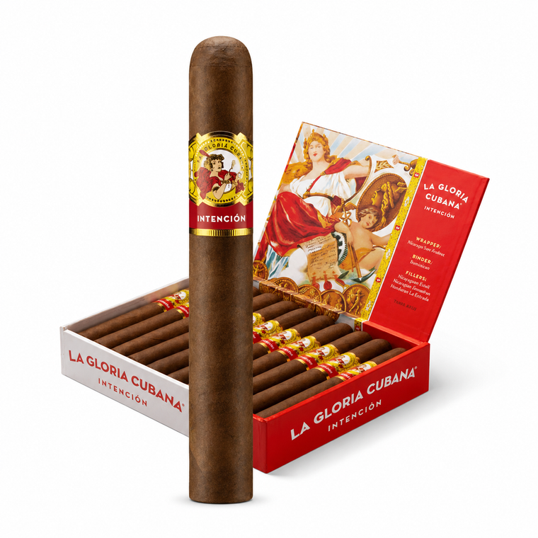 La Gloria Cubana Intencion Toro (6x52 / Box 20)