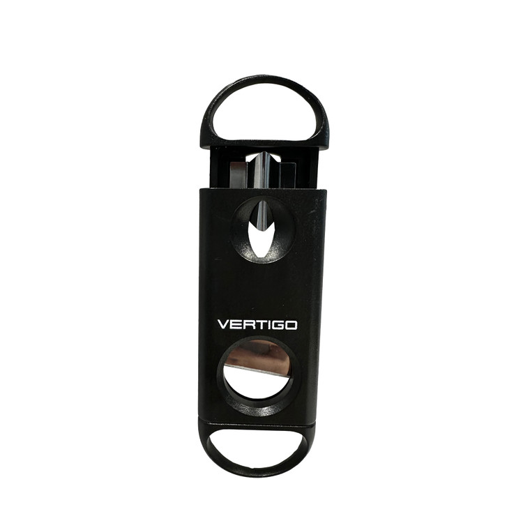 Duet Cigar Cutter by Vertigo