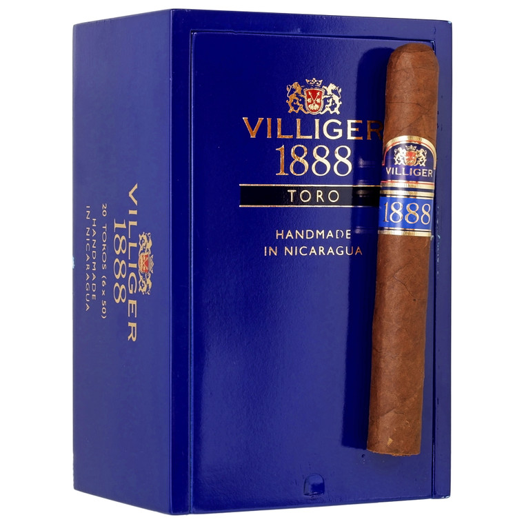 Villiger 1888 Nicaragua Gordo (6x60 / Box 20)