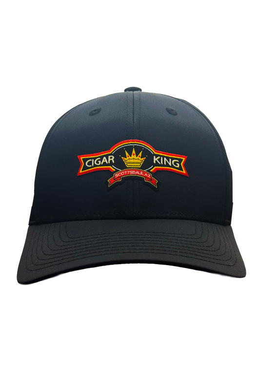 Cigar King Baseball Hat 
