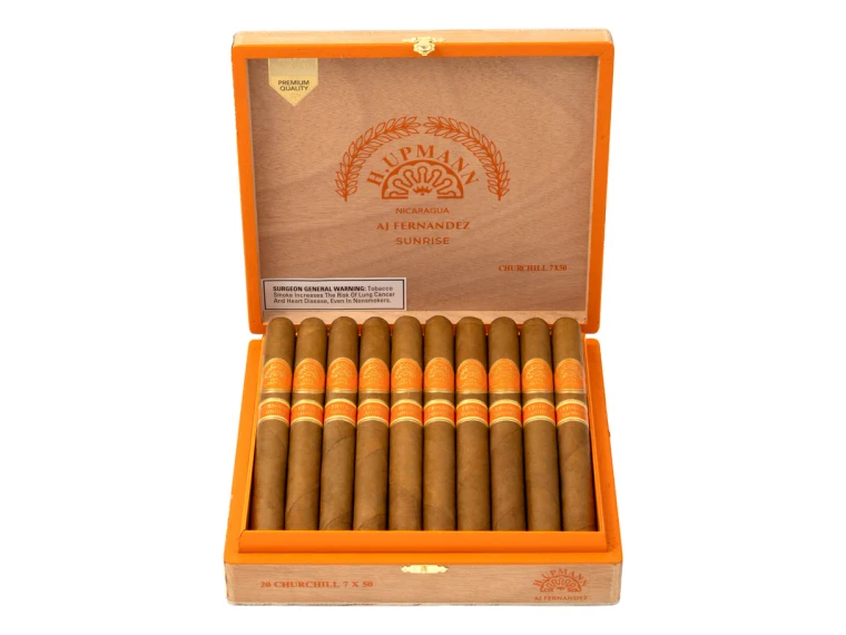 H. Upmann by AJ Fernandez Sunrise Robusto (5x52 / 5 Pack)