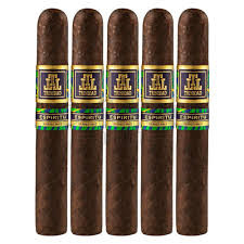 Trinidad Espiritu Series No. 2  Toro  (6x54 / Pack of 5)