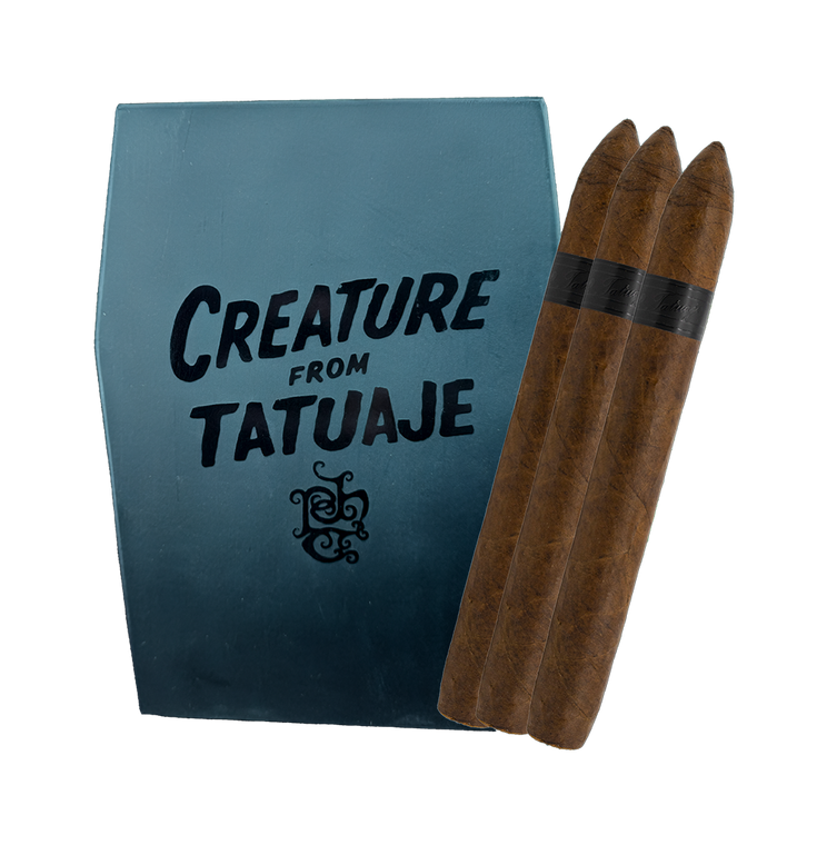 Rare 2026 Creature From Tatuaje (6.8x52 / Box 10)