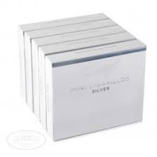 Davidoff Mini Cigarillo Silver (3.5x20 / Pack of 20 / 5 Packs / Unit)