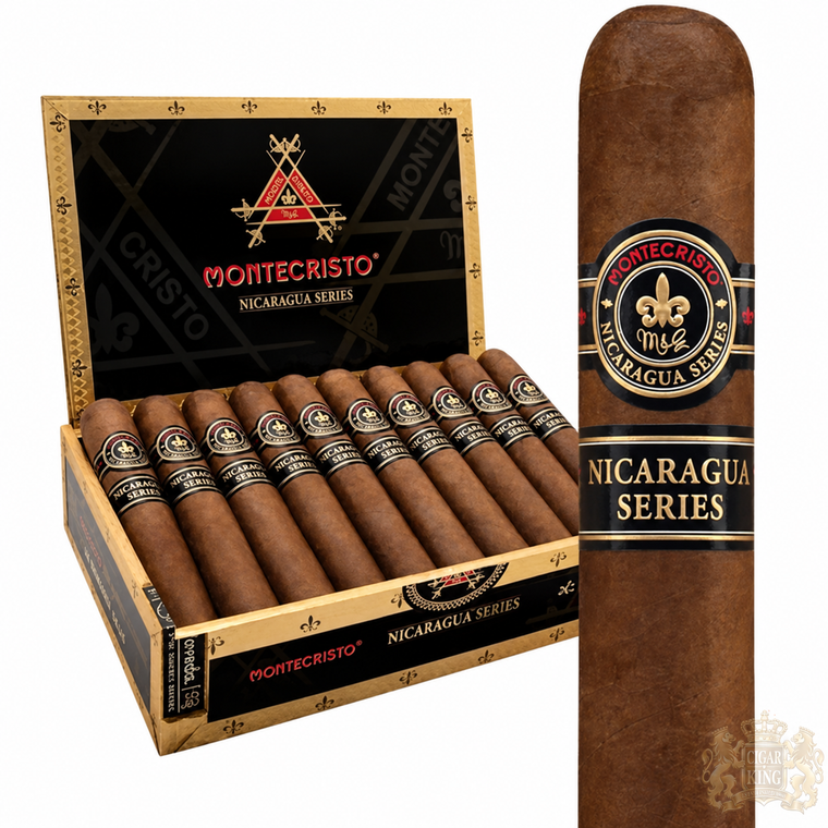 Montecristo Nicaragua Robusto (5x54 / Box 20)