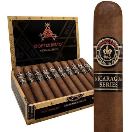 Montecristo Nicaragua Toro (6x54 / Box 20)
