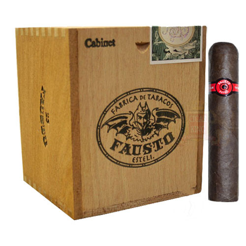 Tatuaje Fausto FT114 (4.25x52 / Box 25)