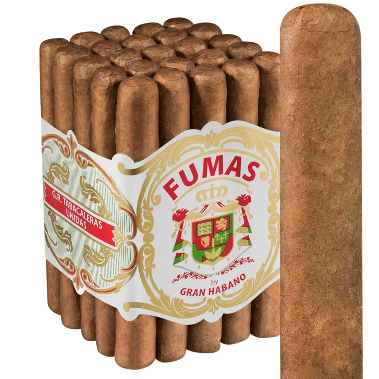 Gran Habano Fumas Toro (6x50 / Bundle 25) 