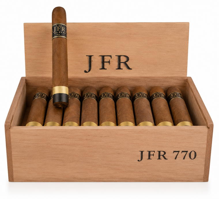JFR Connecticut 770 (7x70 / Box 30)
