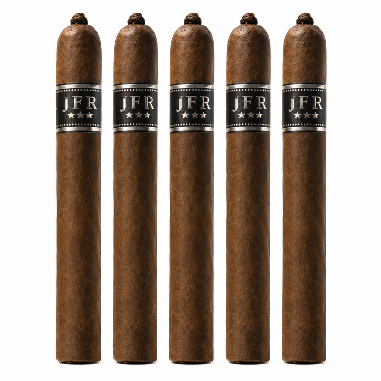 JFR Maduro Robusto (5.5x50 / 5 Pack)