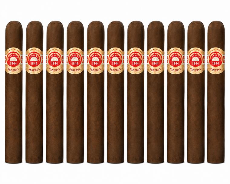 H. Upmann 1844 Reserve Toro  (6x54 / 10 Pack)