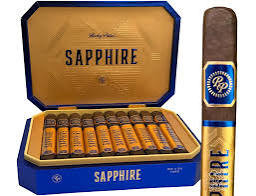 Rocky Patel Sapphire Toro (6.5x52 / Box 20)
