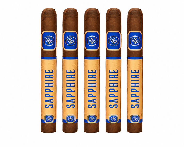Rocky Patel Sapphire Sixty (6x60 / 5 Pack)