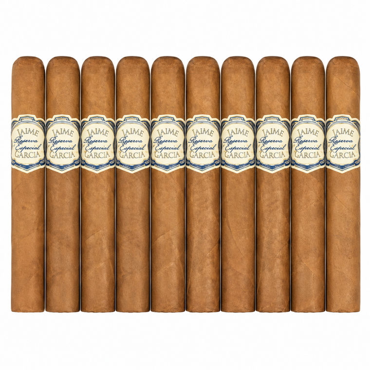 Jaime Garcia Reserva Especial Connecticut Toro Gordo (6x60 / 10 Pack)