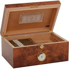 Humidor Supreme Santorini 75 Count