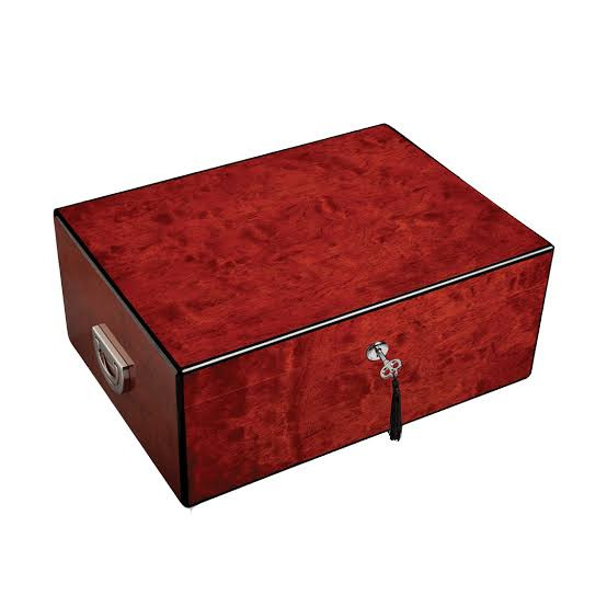 Diamond Crown Windsor 40 Count Humidor