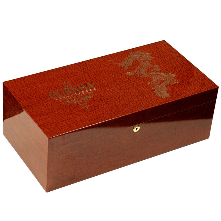 Gurkha Year of the Dragon Humidor 
