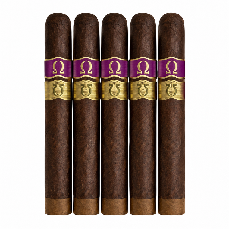 Gran Habano Persian King Omega Omega (6x54 / 5 Pack)