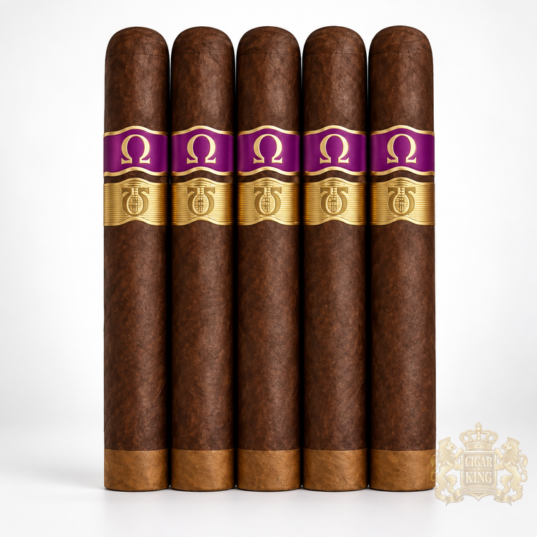 Gran Habano Persian King Omega Omega (6x54 / 5 Pack)