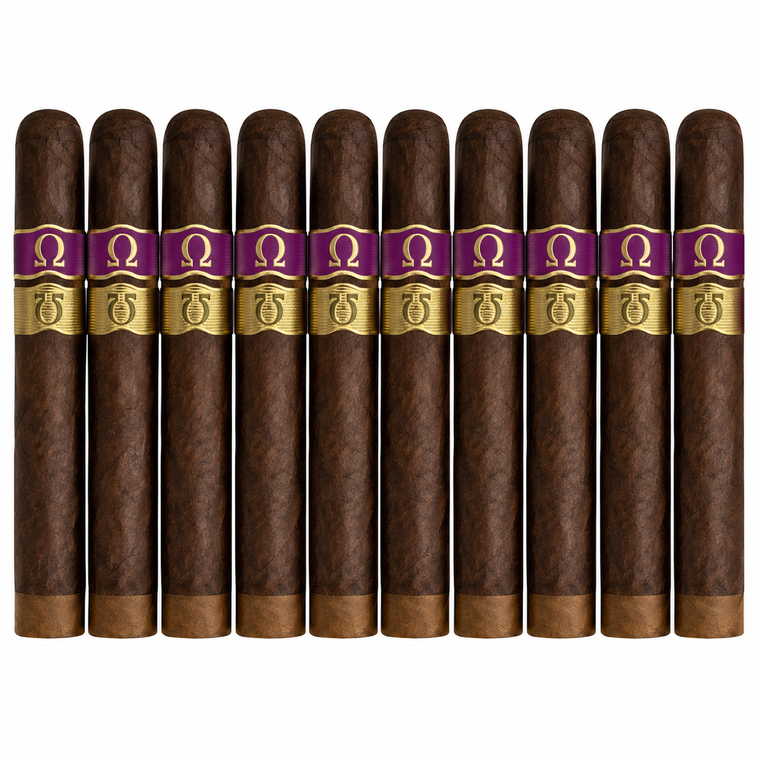 Gran Habano Persian King Omega Omega (6x54 / 10 Pack)