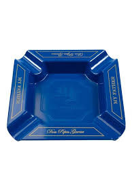 My Father Blue Ashtray