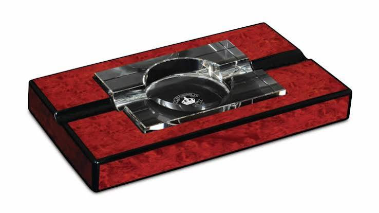 Diamond Crown Windsor Ashtray