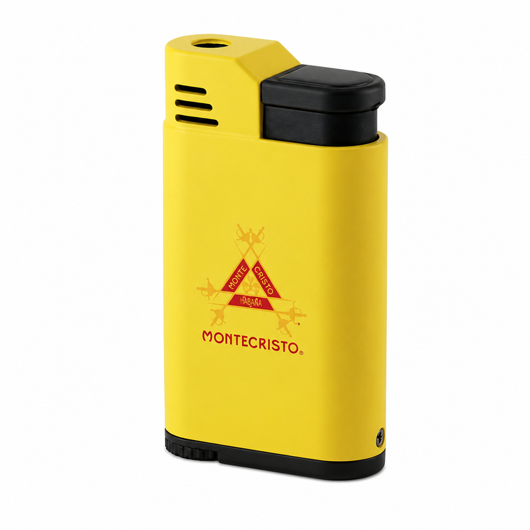 Montecristo Single Torch Lighter