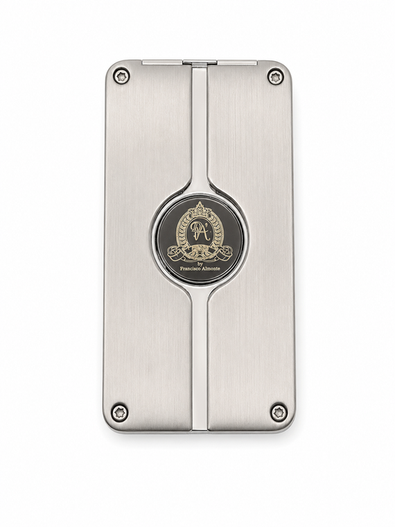 DBL Metal Lighter Silver