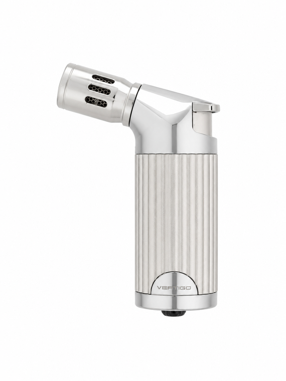 Vertigo Champ Lighter White/Chrome