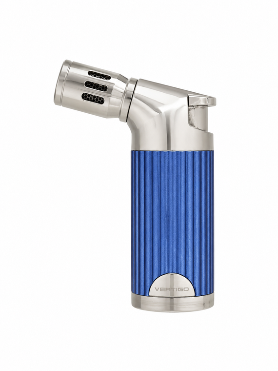 Vertigo Champ Lighter Blue/Chrome