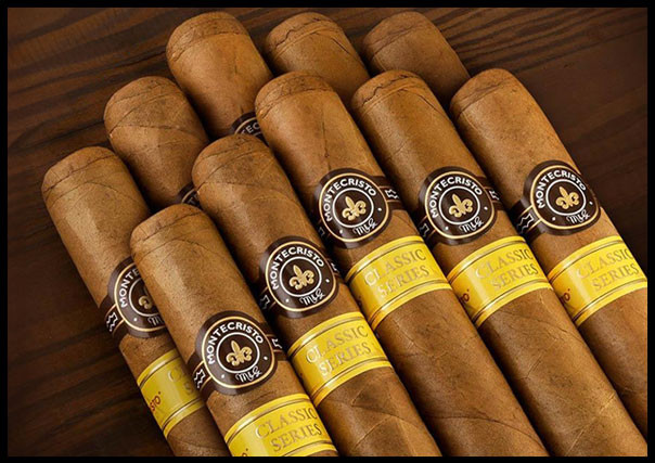 Montecristo Classic Toro (6x52 / Pack 20)