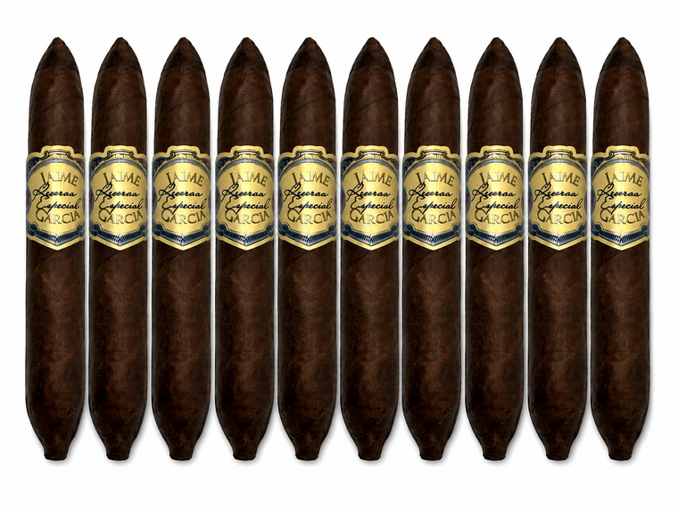 Jaime Garcia Reserva Especial Figurado (5.6x52 / 10 Pack)