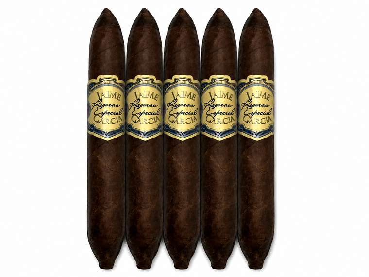 Jaime Garcia Reserva Especial Figurado (5.6x52 / 5 Pack)