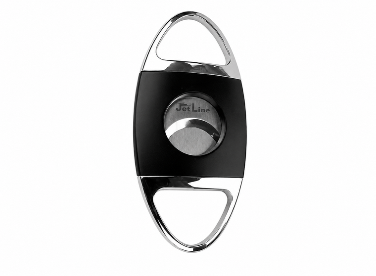 JetLine Soho Cutter Black/Chrome 