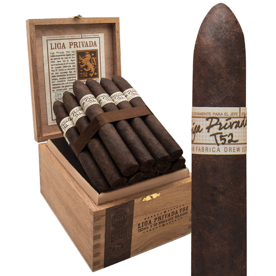 Liga Privada T52 Belicoso (6x52 / Box 24) + Flash Deal!
