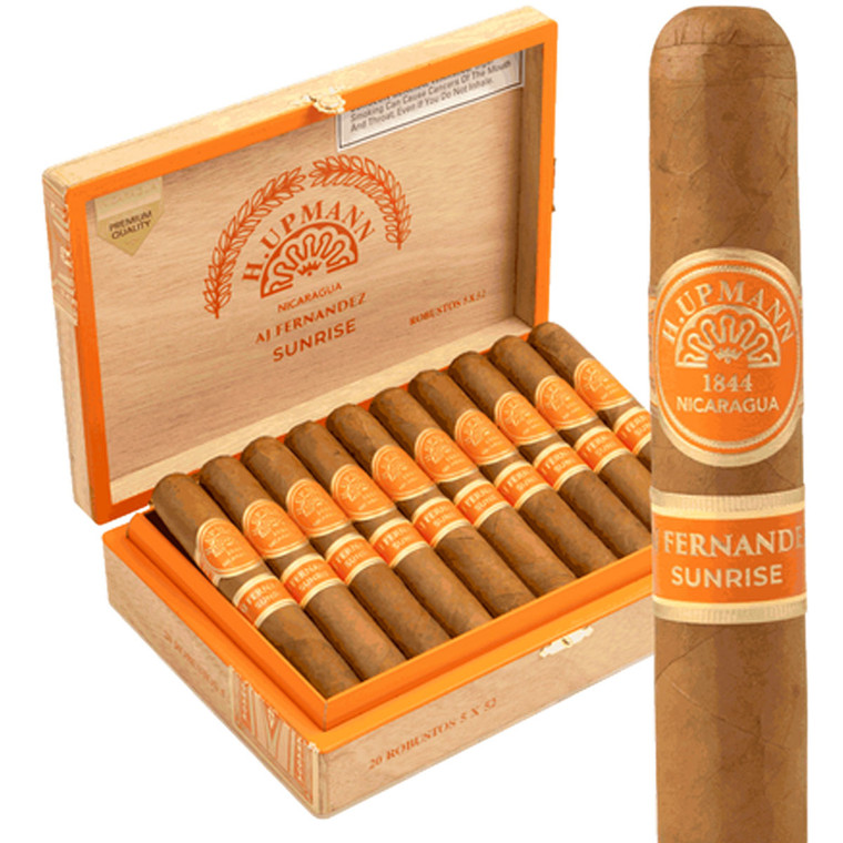 H. Upmann by AJ Fernandez Sunrise Toro (6x54 / Box 20)