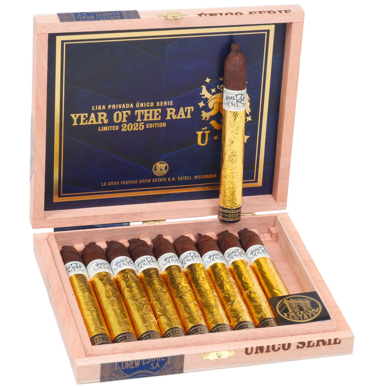 Liga Privada Unico Year Of The Rat 2026 (5.5x46 / Box 10)