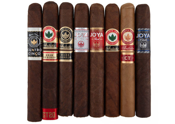 Joya De Nicaragua 2025 8ct Sampler