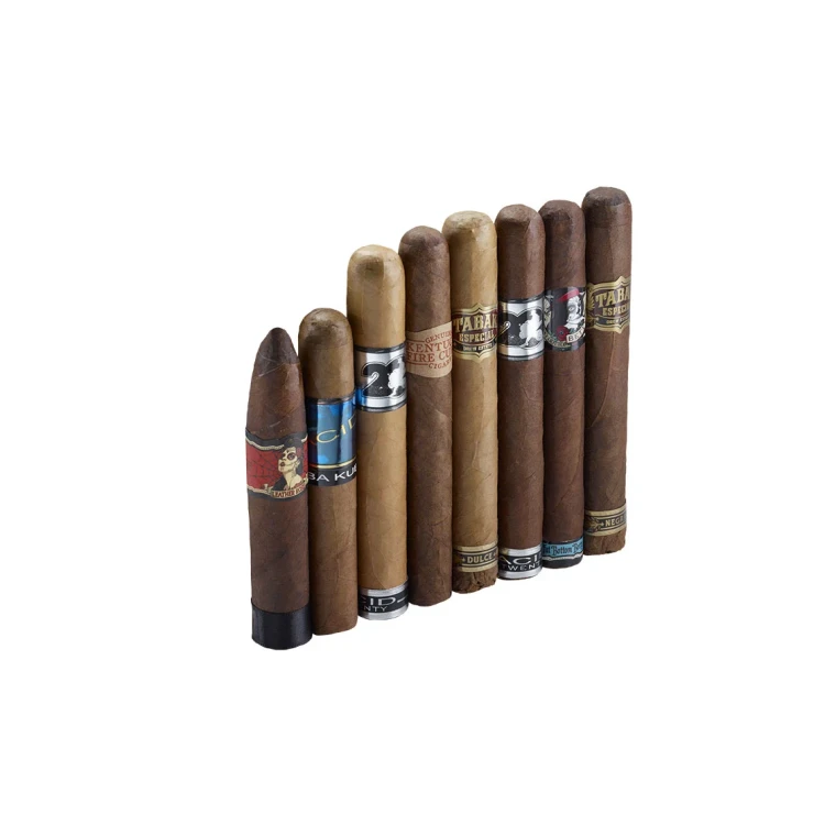Drew Estate Infused 8ct Sampler