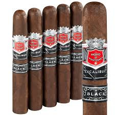 Hoyo de Monterrey Excalibur Black Toro (6 x 52 / 5 Pack)